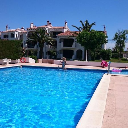Siestamar Διαμέρισμα Cala En Porter  Εξωτερικό φωτογραφία
