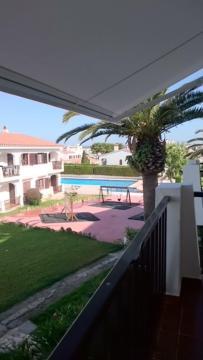 Siestamar Διαμέρισμα Cala En Porter  Εξωτερικό φωτογραφία