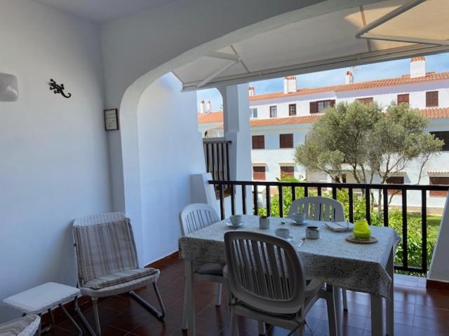 Siestamar Διαμέρισμα Cala En Porter  Εξωτερικό φωτογραφία
