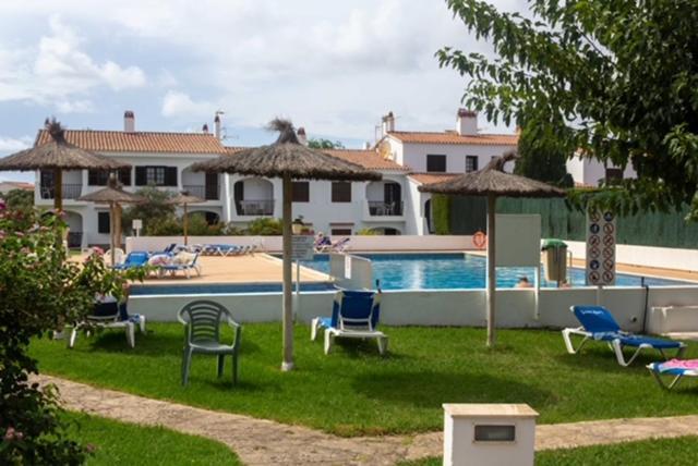 Siestamar Διαμέρισμα Cala En Porter  Εξωτερικό φωτογραφία