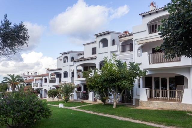 Siestamar Διαμέρισμα Cala En Porter  Εξωτερικό φωτογραφία